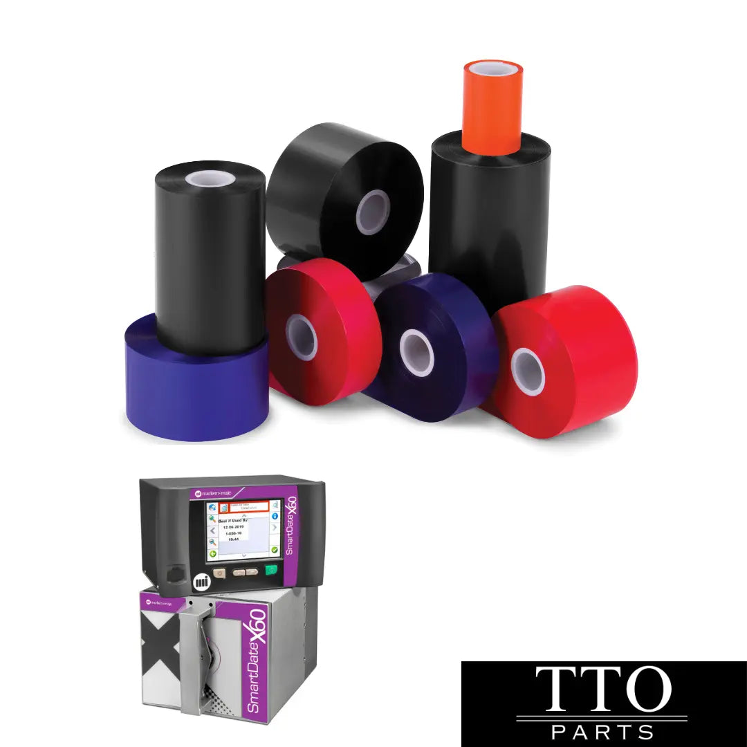 Markem Imaje Thermal Transfer Ribbon