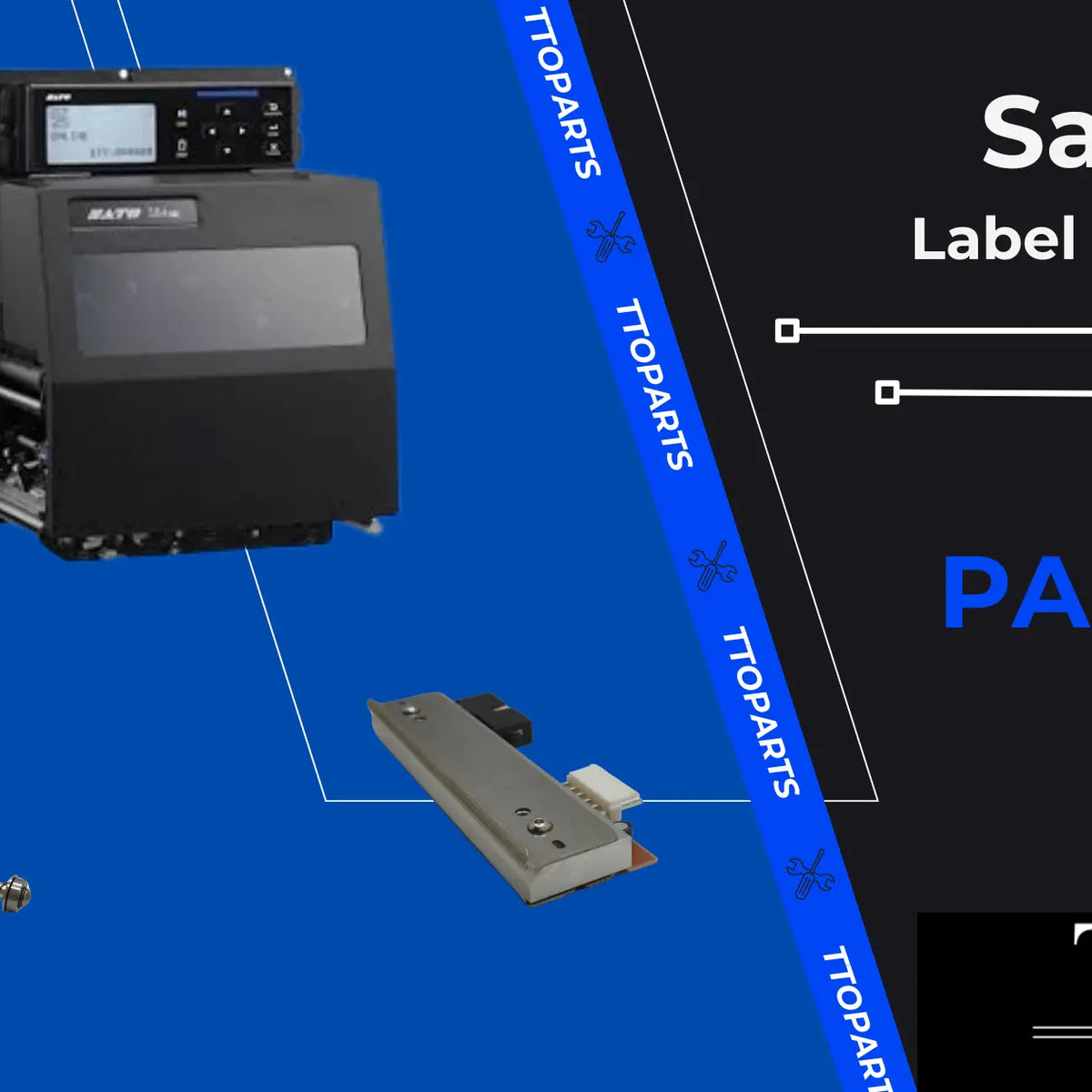SaToページ Sato Print Engine – TTOParts.com
