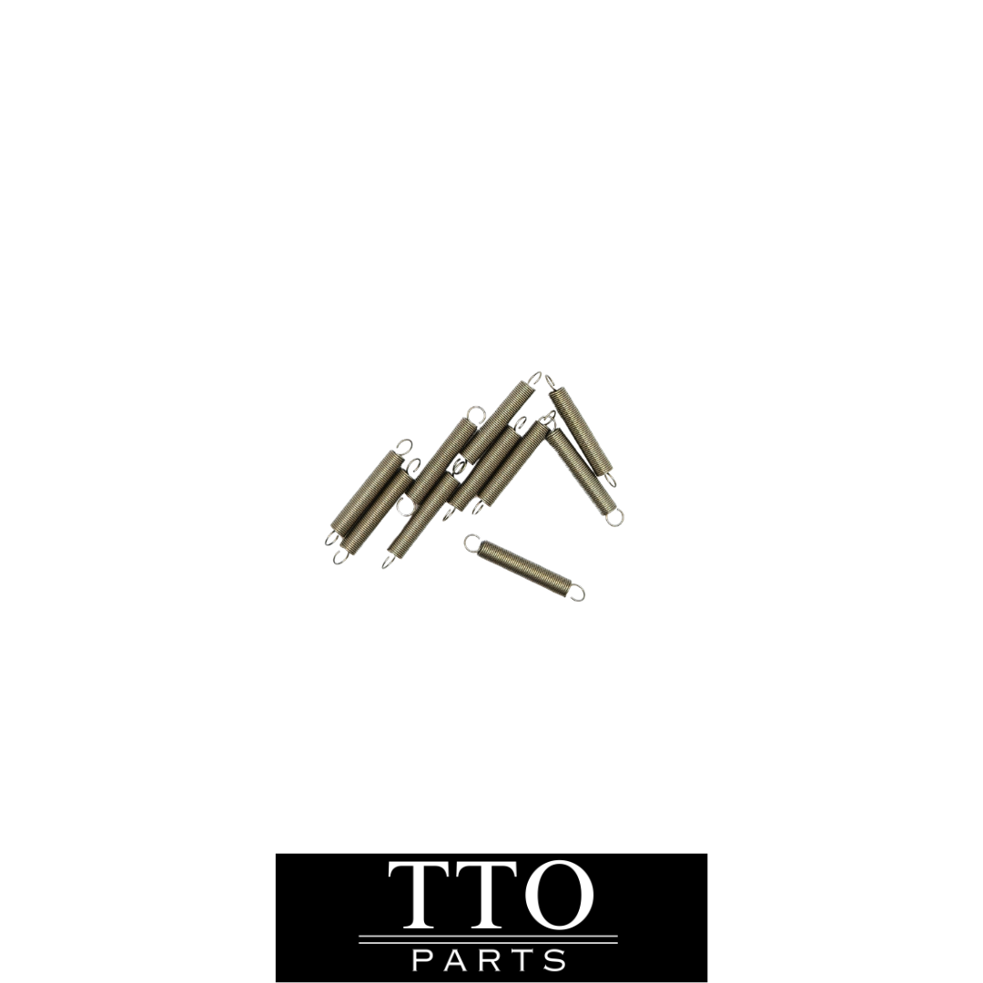 216047 Videojet Dataflex Return Strut Springs 10/Pack TTOParts.com