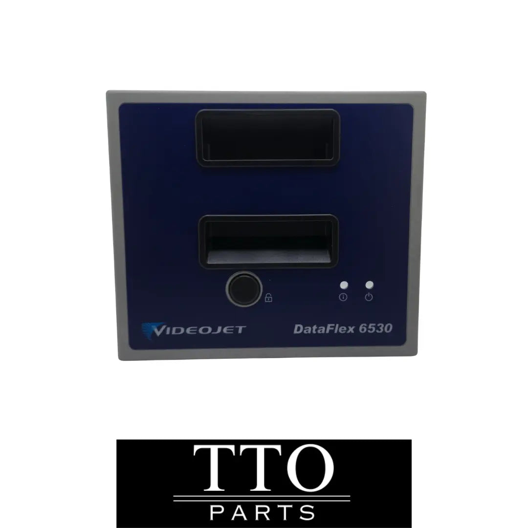 408682 Videojet 6530 107mm Cassette Videojet Dataflex 6530 107 Cassette TTOParts.com