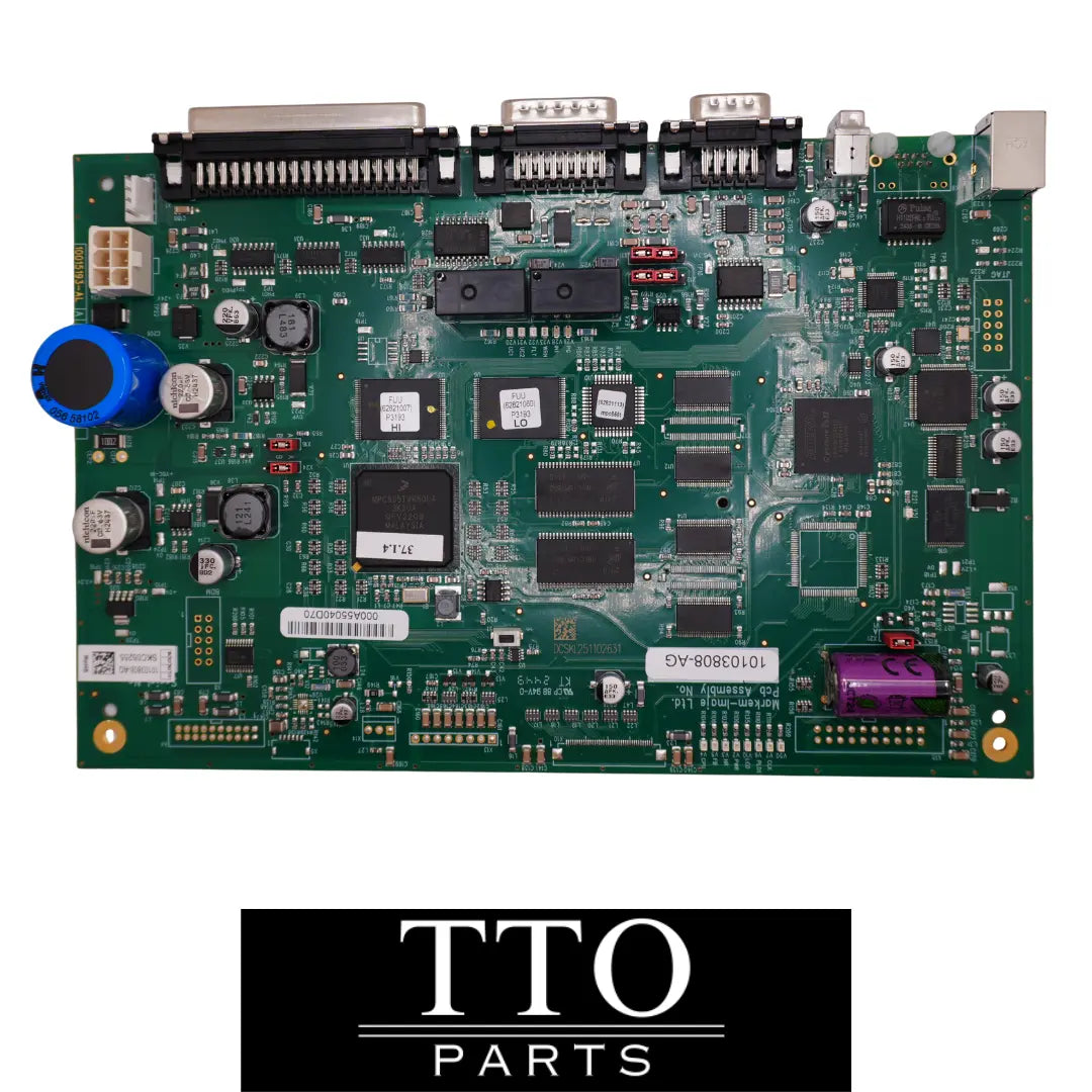 ENM10104226 Markem X65 X45 Touchscreen PCB Spare MUI Controller PCB Assembly TTOParts.com