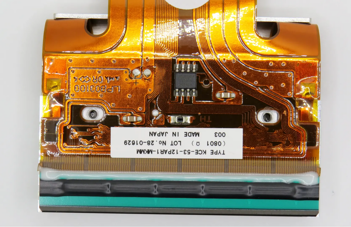 ENM10104650 - Markem Printhead 53mm Thermal Transfer Printhead Markem Imaje X60