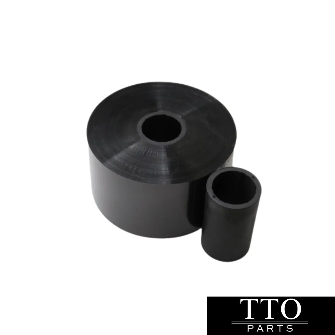 Videojet Thermal Transfer Ribbon Videojet Dataflex 6530 Ribbon Black 55x1000 Black Ribbon