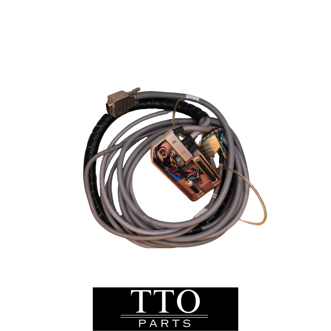 Videojet 6210 Refurbished Printer Cassette Touchscreen Lead Cables TTOParts.com