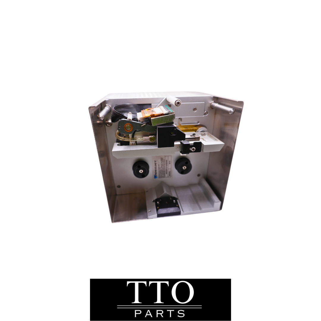 Videojet 6210 Refurbished Printer Cassette Touchscreen Lead Cables TTOParts.com