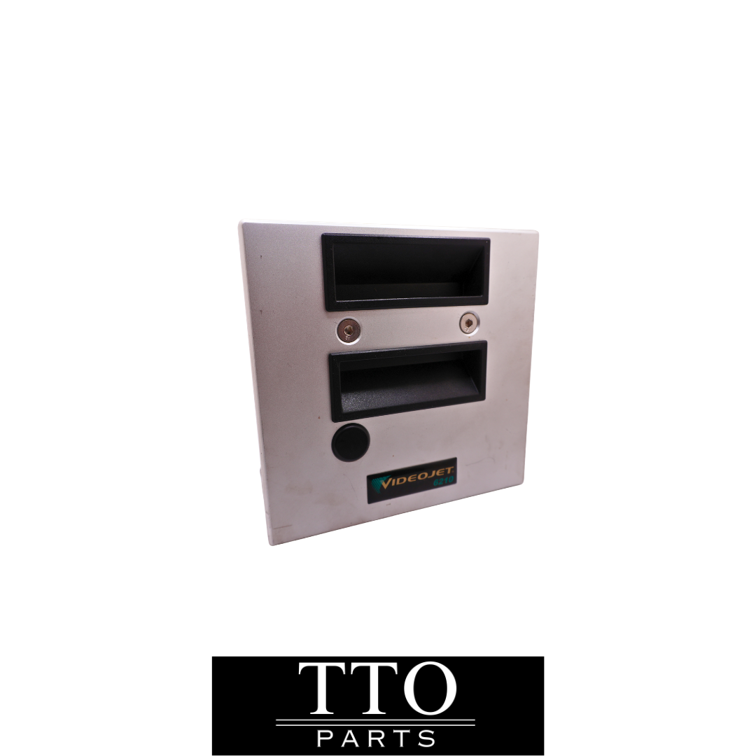 Videojet 6210 Refurbished Printer Cassette Touchscreen Lead Cables TTOParts.com