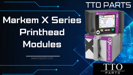 Markem Imaje X Series Printhead Movement Tutorial