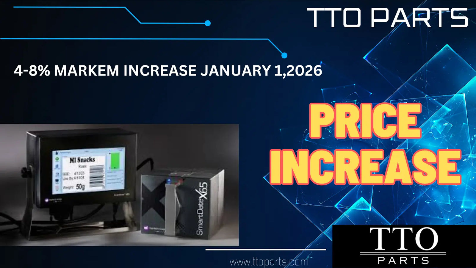 Beat the Price Increase: Save Big Before January 1st!
