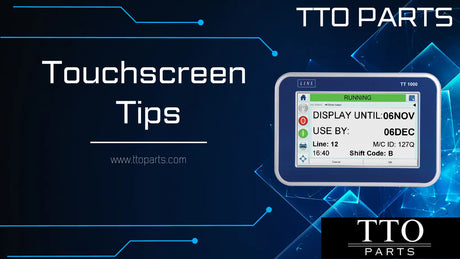 Videojet 6530 6420 Touchscreens LCD Issues