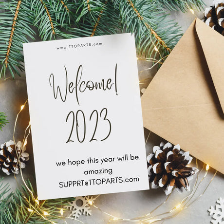 TTO Parts Business practices and printers the industrial printing supplier