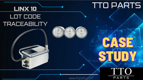 Enhancing Traceability in Digital Can Printing: A Linx 10 CIJ Printer Case Study