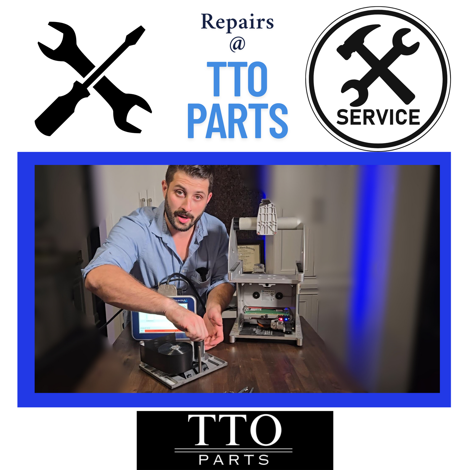 Preventative Maintenance for Videojet Printers: Keep Your Equipment Running Strong