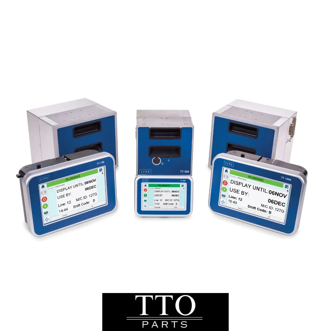 Industrial TTO Printer TTOParts