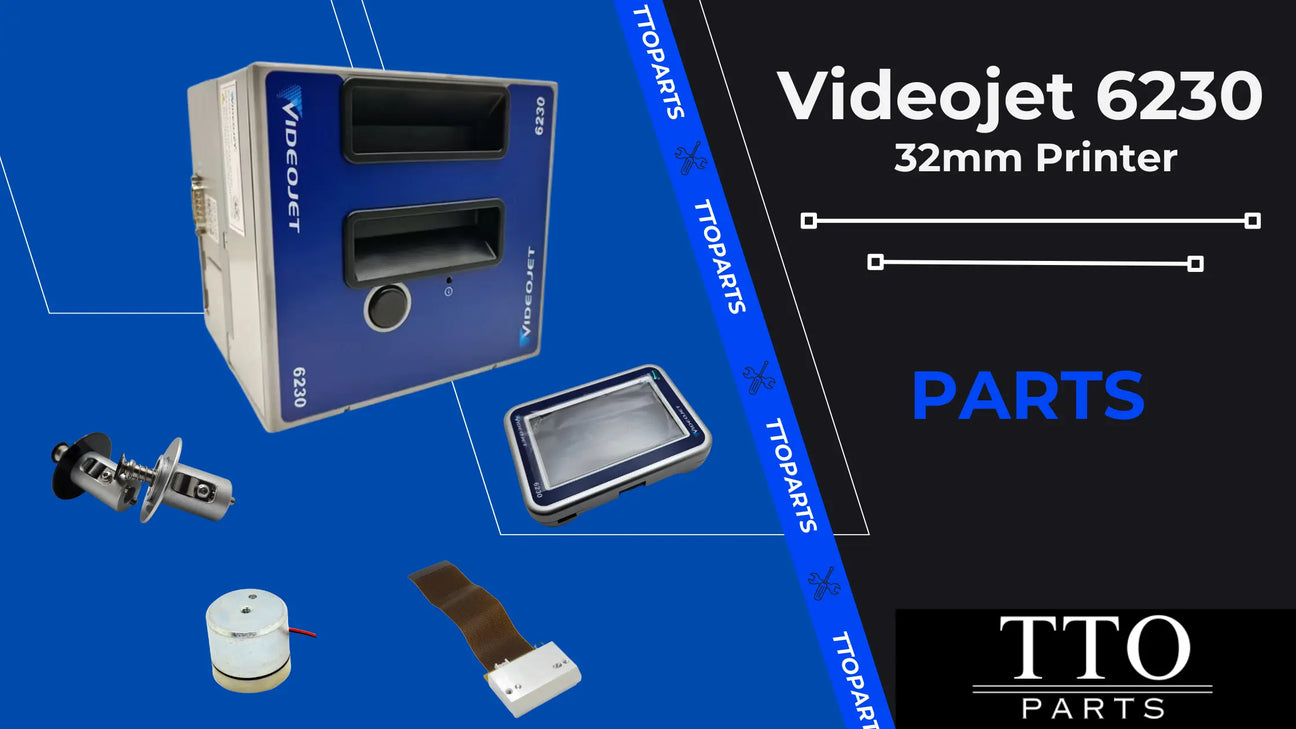Videojet Dataflex 6230 -32 - Parts