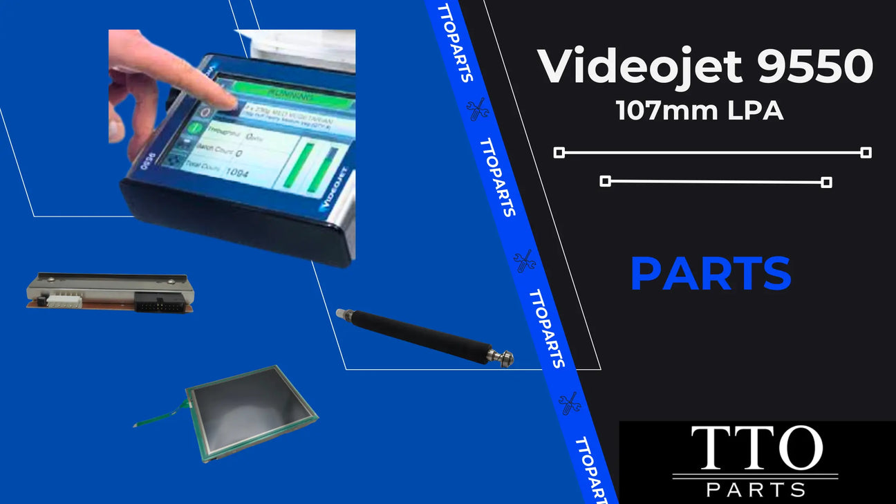 Videojet 9550 LPA - 107