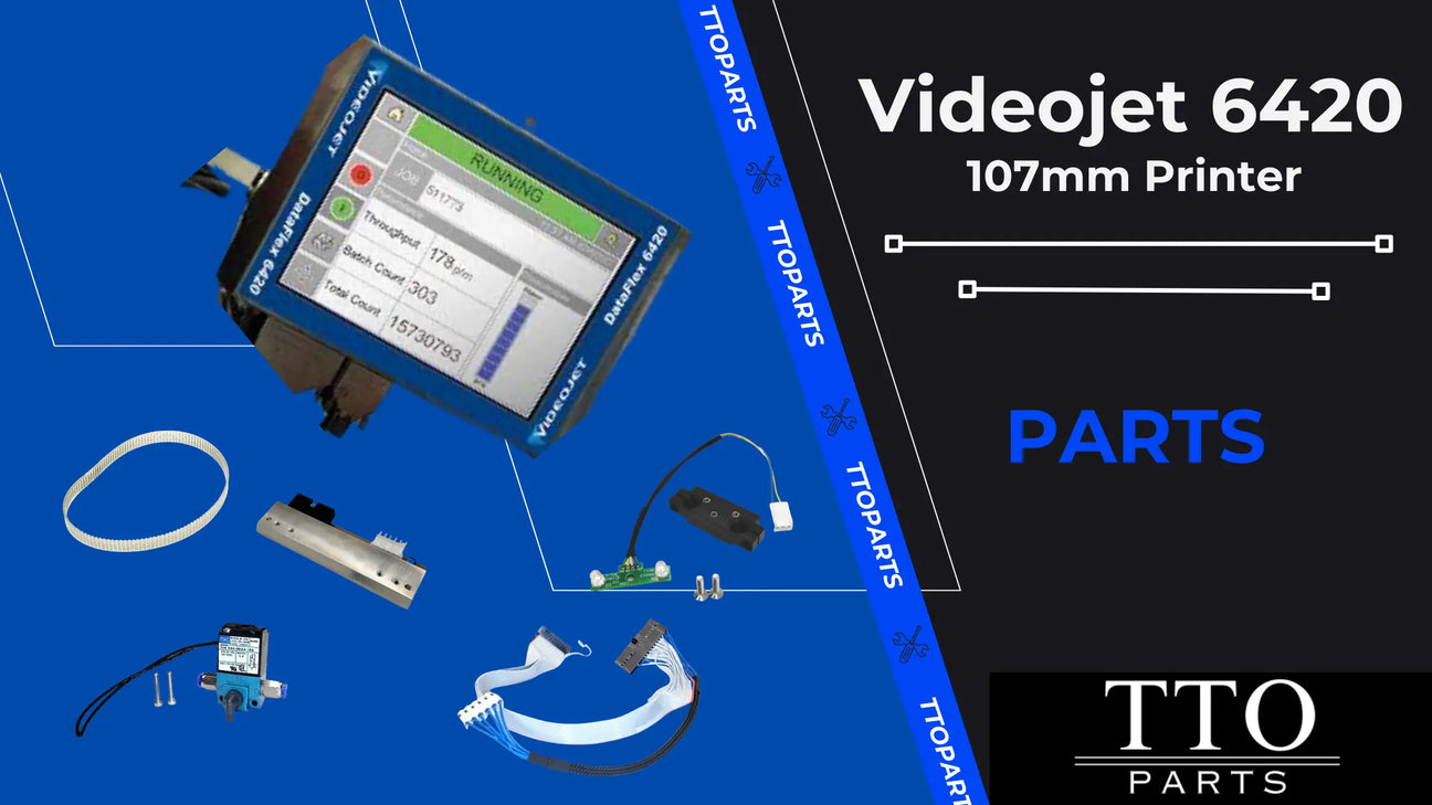 Videojet Dataflex 6420 - 107