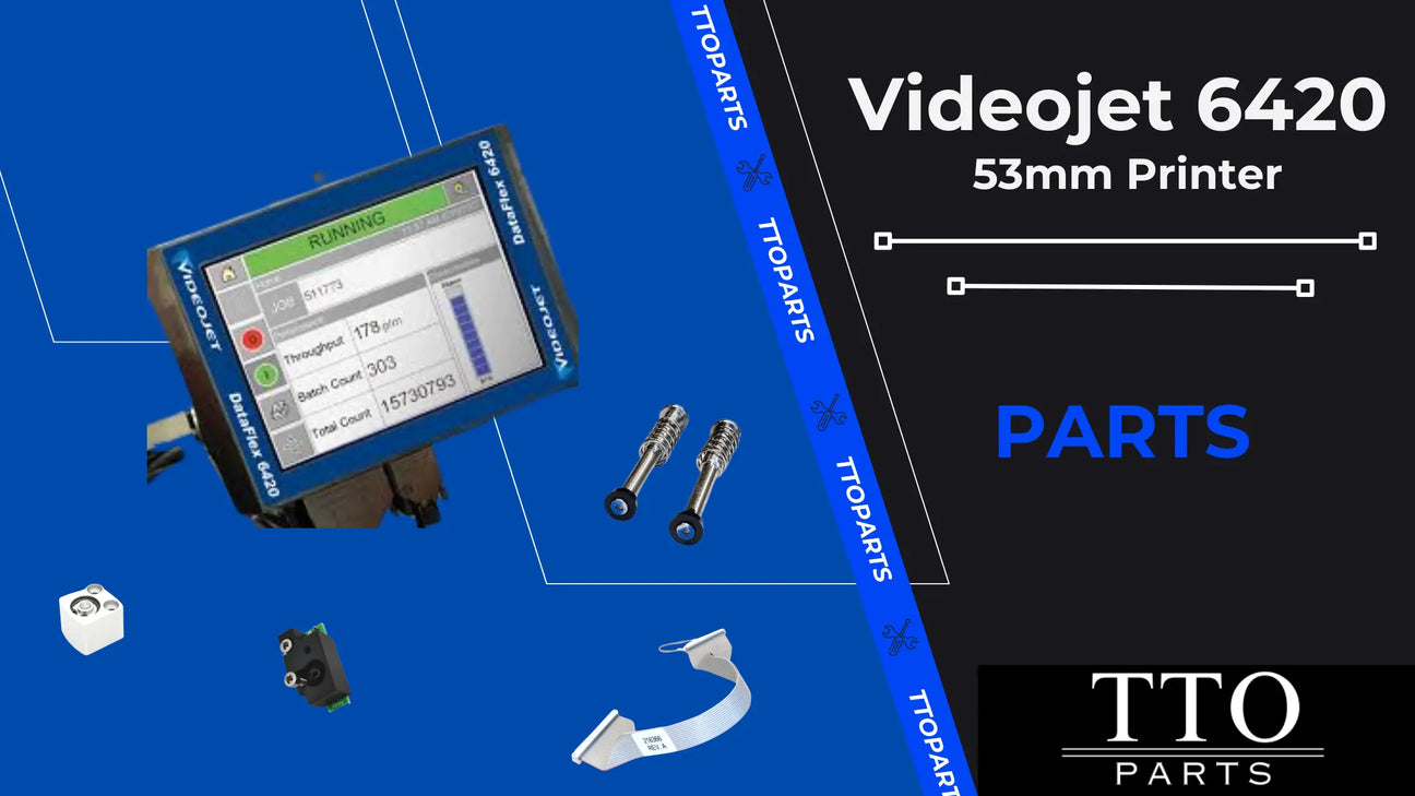Videojet Dataflex 6420 - 53