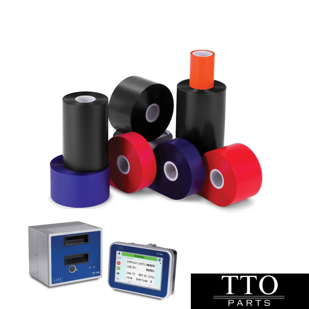 Videojet Thermal Transfer Ribbon TTOParts