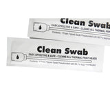 216054 -Presaturated Foam Tip Swabs 50 Swabs Per Pack