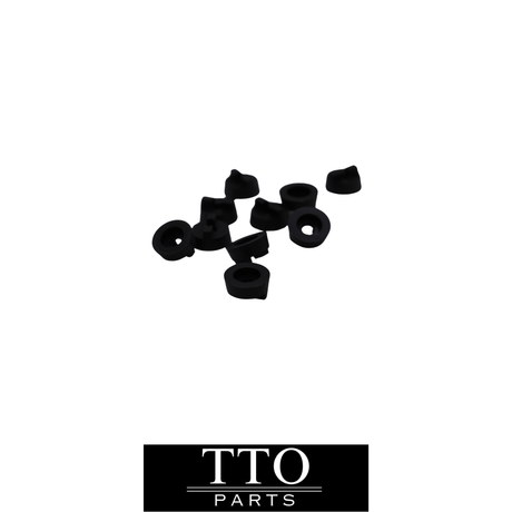 403057 Friction Cones Videojet Dataflex Mandrel Friction Cones 10/pack TTOParts.com