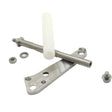 407923 Spare 53mm Peel Arm Assembly LH Left Hand Videojet Linx