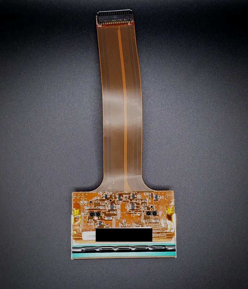 407933 - Videojet Printhead 53mm Thermal Transfer Printhead Videojet 6550 Videojet 6530 Videojet 6330