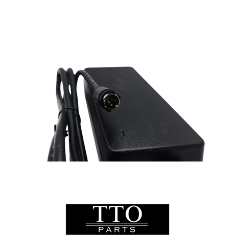 408277 Videojet Dataflex 6230 Power supply assembly PSU Linx TT500 PSU 32mm Printers TTOParts.com