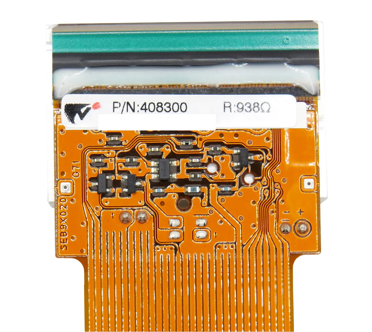 408300 - Linx TT500 VideoJet 6230 32mm Printhead | Videojet Linx