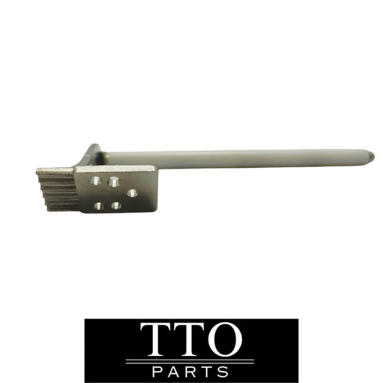 408663 - Videojet Dataflex 6530 Peel Arm RH Right Hand Linx TT1000 Peel Arm Assembly 107mm Printer TTOParts.com