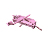 408666 VideojetSpare 107mm Pivot Assembly Right Hand TTOPARTS