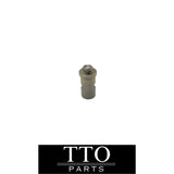 408678 - Videojet Dataflex 6530 Idler Pulley Assembly 107mm Printer Linx TT1000 Idler Pulley Assembly TTOParts.com