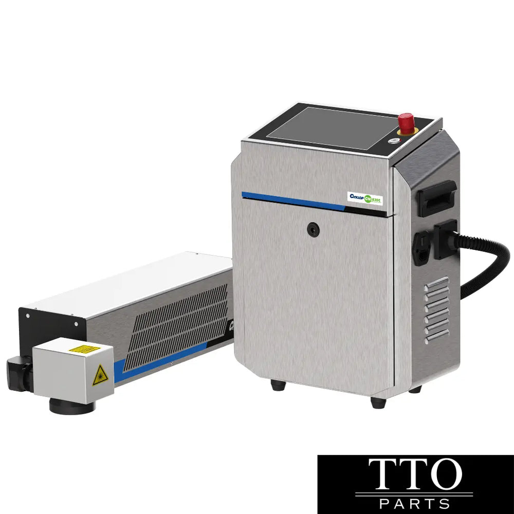Cyklop Laser Printer CO2 Fiber and UV Printers for Primary Packaging