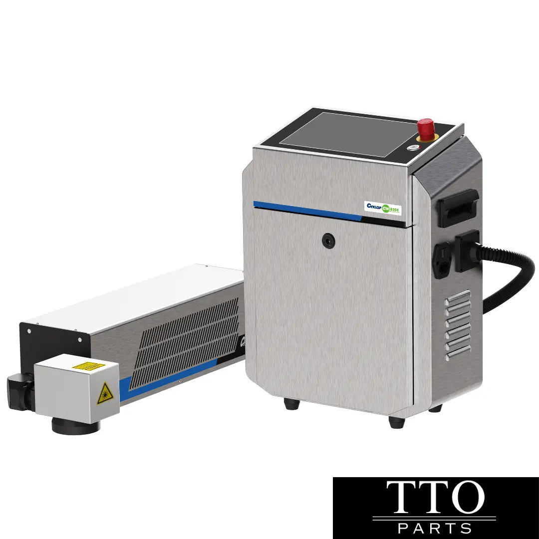 Cyklop Laser Printer CO2 Fiber and UV Printers for Primary Packaging