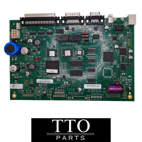 ENM10104226 Markem X65 X45 Touchscreen PCB Spare MUI Controller PCB Assembly TTOParts.com