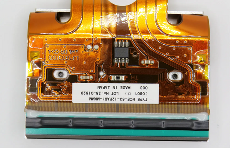 ENM10104650 - Markem Printhead 53mm Thermal Transfer Printhead Markem Imaje X60