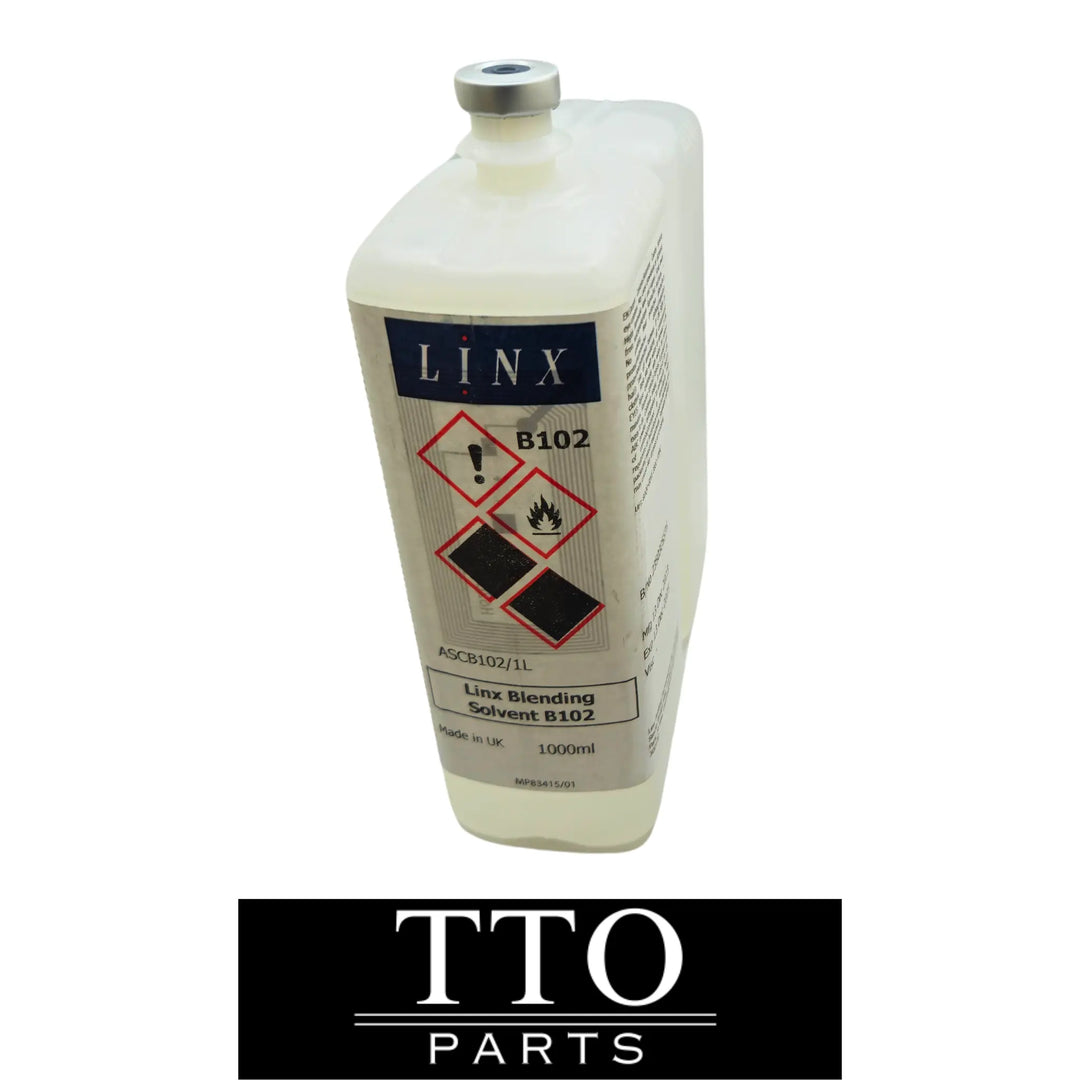 FACB102 - Linx 10 CIJ Solvent TTOParts.com