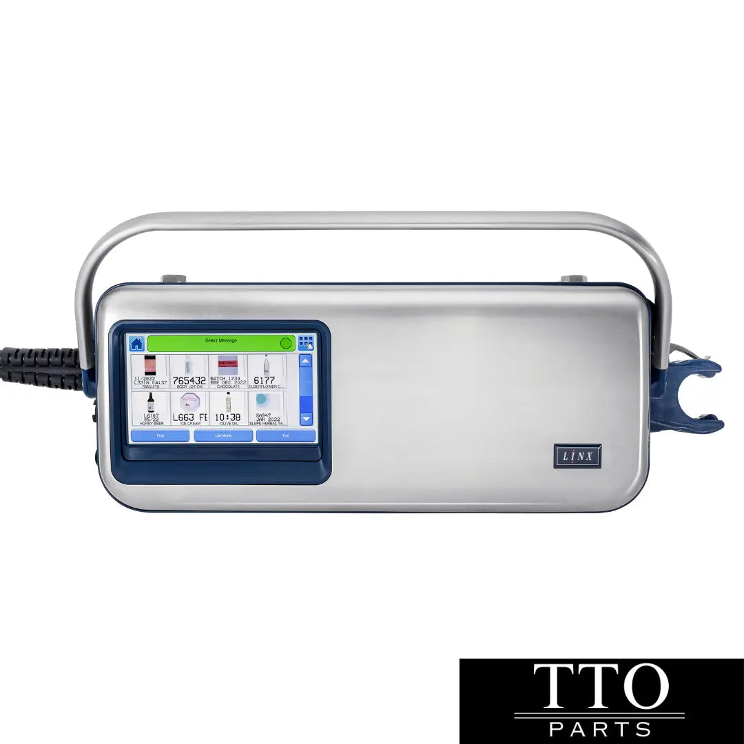 Linx 10 CIJ Printer Linx 10 Continuous Inkjet Printer