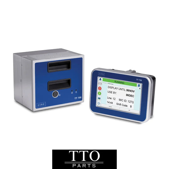 Linx TT750 Thermal Transfer Printer (TTO)