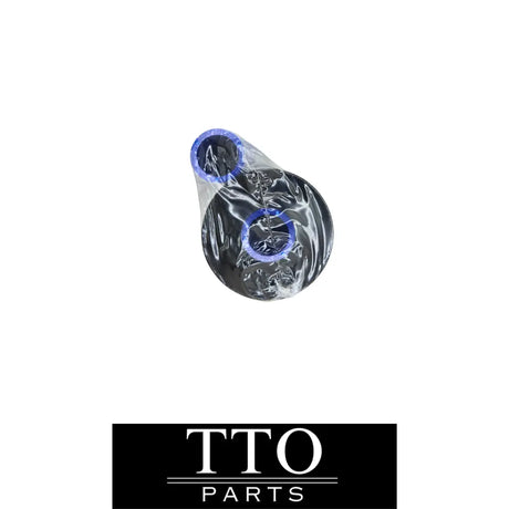 Markem Black Ribbon WR130X600 TTOParts.com