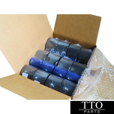 Markem TTO Ribbon 55x1000 Wax Resin Ribbon Black