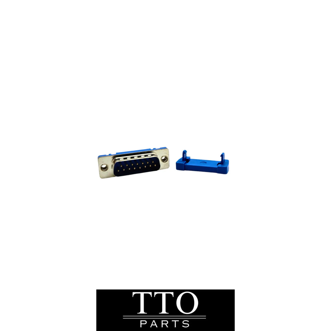 Videojet 6530 I/O D Sub Connector Videojet 6530 Dataflex IO Cable Connector TTOParts.com