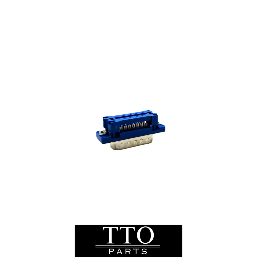 Videojet 6530 I/O D Sub Connector Videojet 6530 Dataflex IO Cable Connector TTOParts.com