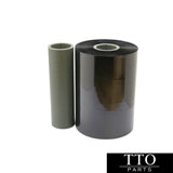 Videojet Thermal Transfer Ribbon Videojet Dataflex 6530 Ribbon Black 110x600 Black Ribbon