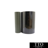 Videojet Thermal Transfer Ribbon Videojet Dataflex 6530 Ribbon Black 110x600 Black Ribbon