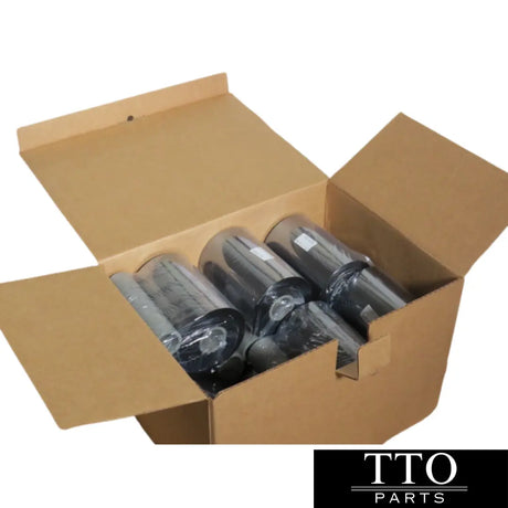 Videojet Thermal Transfer Ribbon Videojet Dataflex 6530 Ribbon Black 110x600 Black Ribbon
