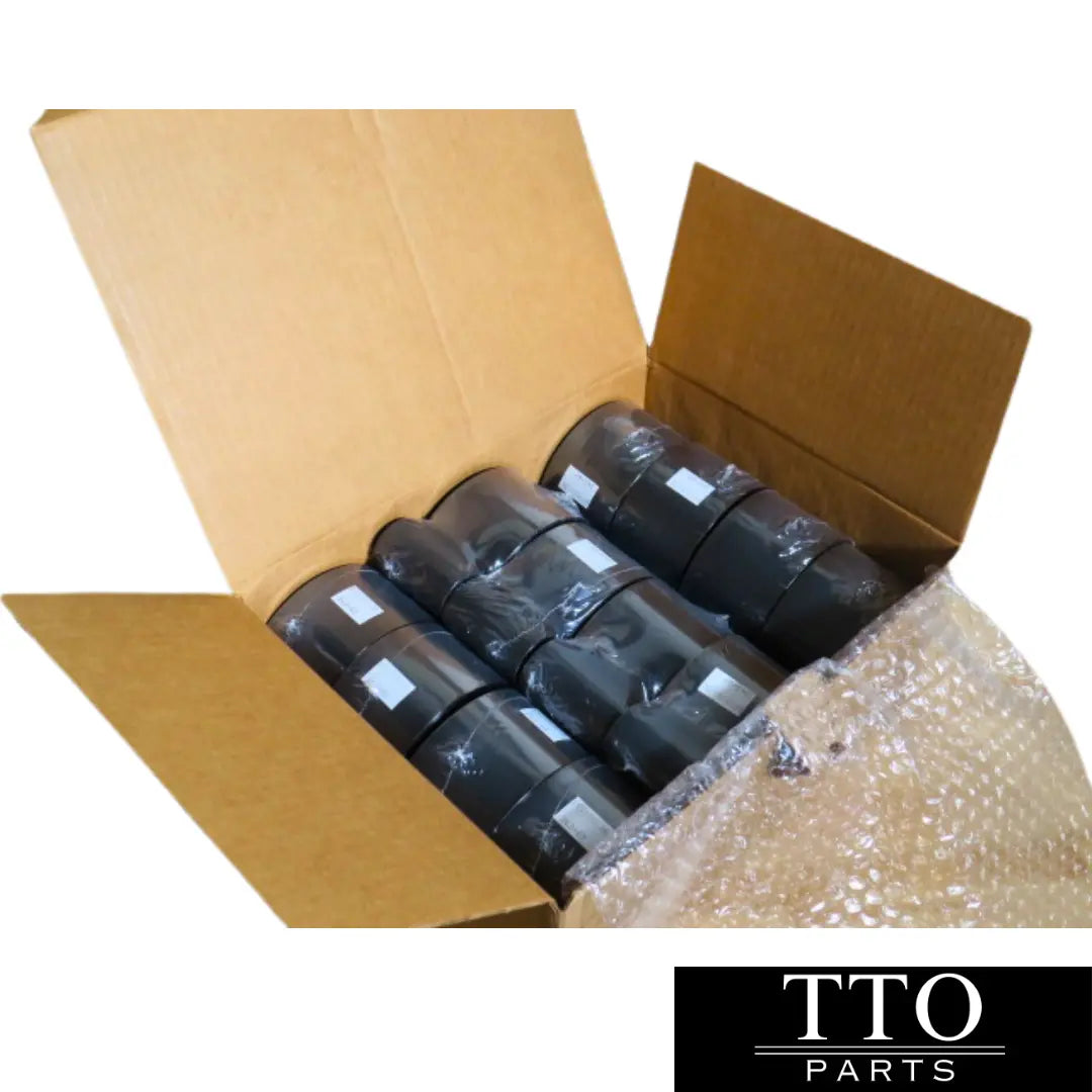 Videojet Thermal Transfer Ribbon Videojet Dataflex 6530 Ribbon Black 55x1000 Black Ribbon