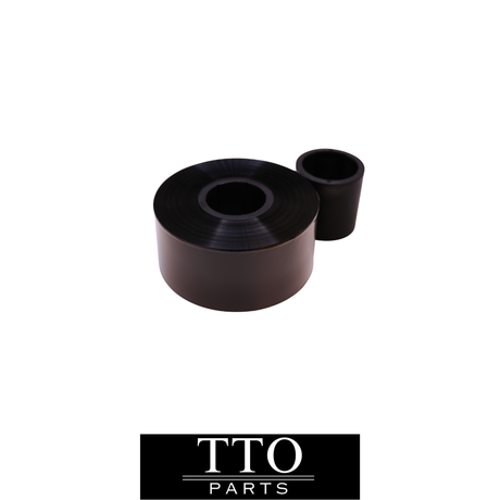 Videojet Black Ribbon 33x450 Premium Wax/Resin Black Ribbon Videojet 6230 Videojet 6210 TTOParts.com