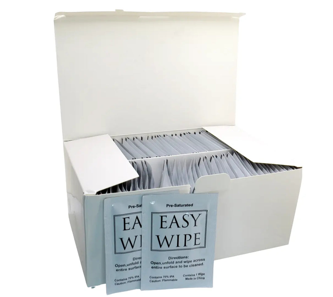 Service Wipes Wipes | Thermal Printer Presaturated Wipes | Printhead Cleaning 100/Pa ...